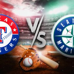 Rangers vs mariners prediction